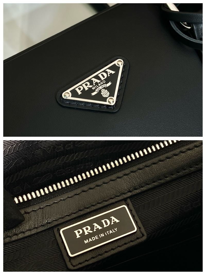 mens Pra*a briefcases
